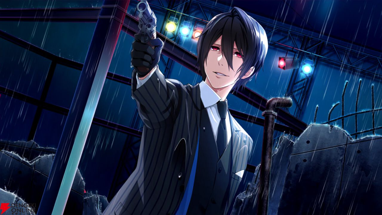 『夢色キャスト TAKE A CURTAIN CALL』