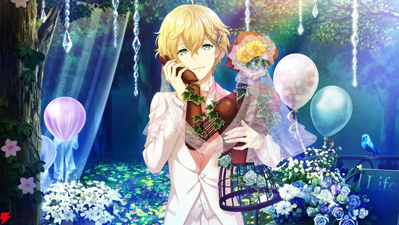 『夢色キャスト TAKE A CURTAIN CALL』