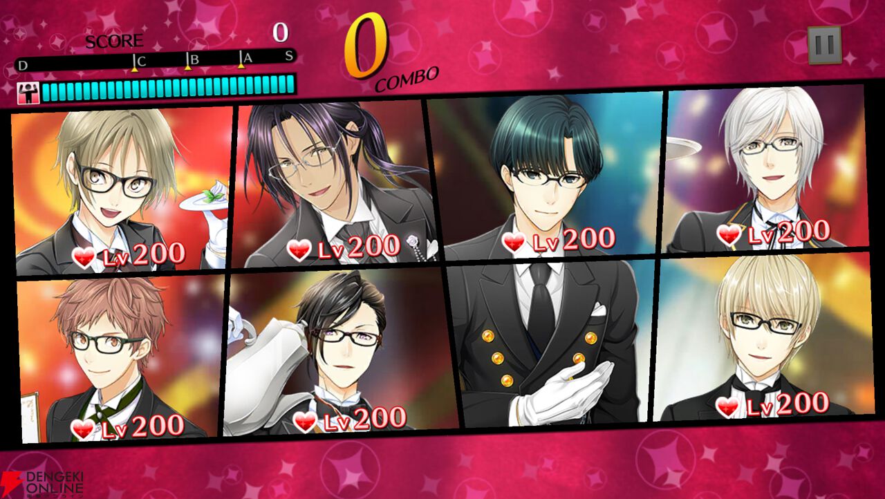 『夢色キャスト TAKE A CURTAIN CALL』