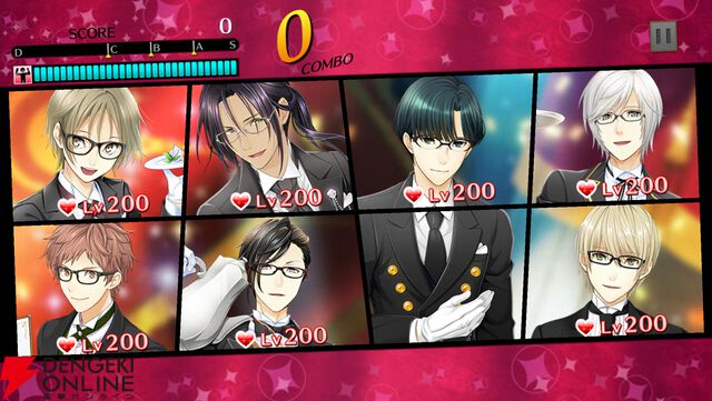 『夢色キャスト TAKE A CURTAIN CALL』