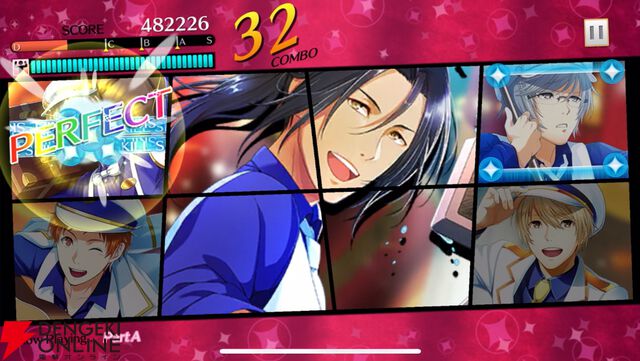 『夢色キャスト TAKE A CURTAIN CALL』
