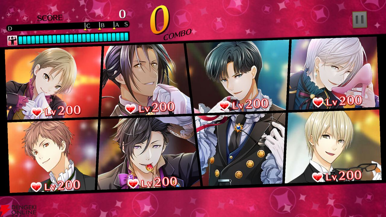 『夢色キャスト TAKE A CURTAIN CALL』