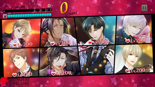 『夢色キャスト TAKE A CURTAIN CALL』