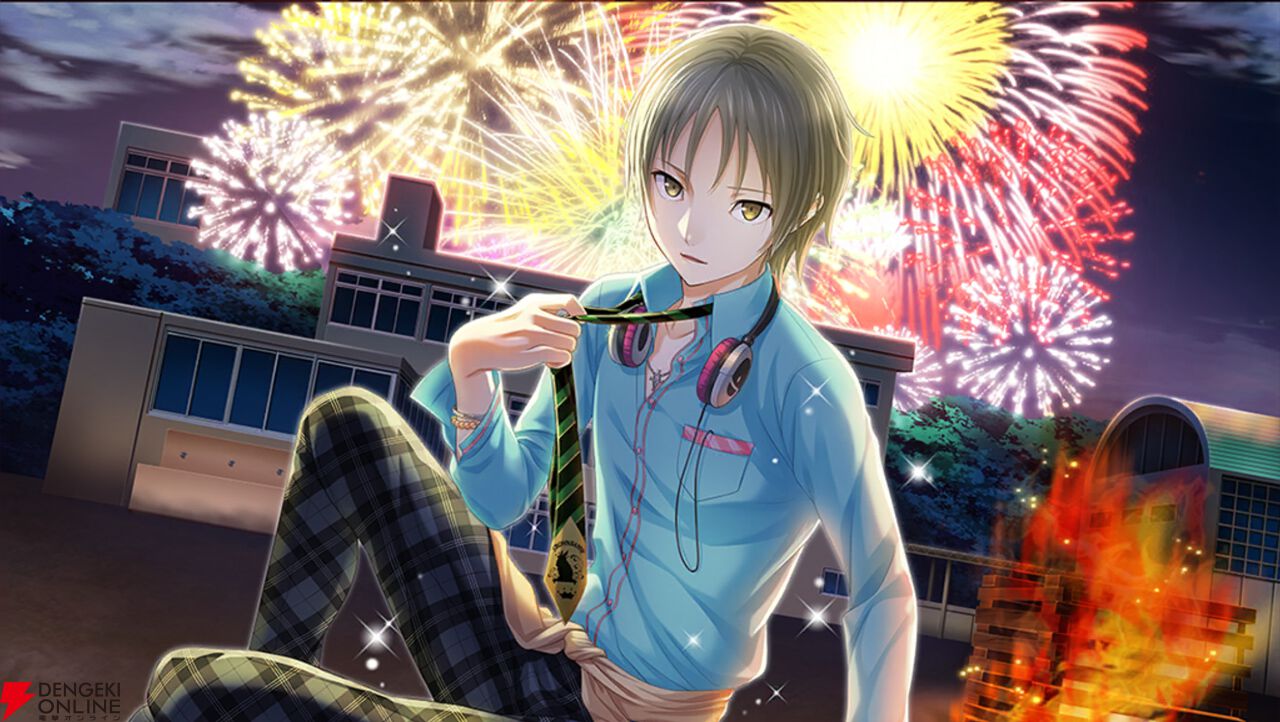 『夢色キャスト TAKE A CURTAIN CALL』