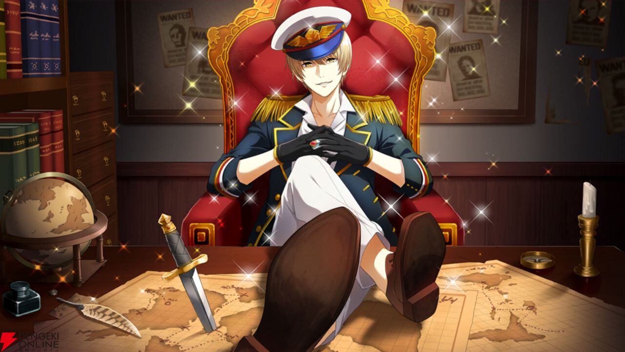 『夢色キャスト TAKE A CURTAIN CALL』