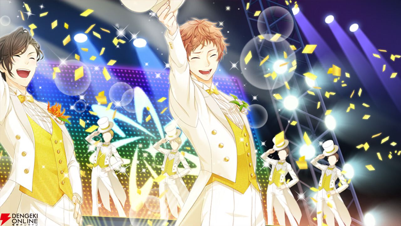 『夢色キャスト TAKE A CURTAIN CALL』