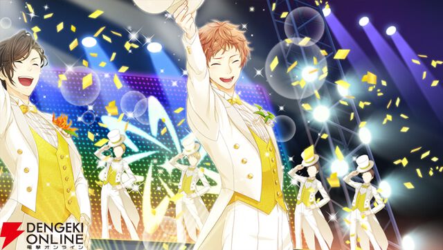 『夢色キャスト TAKE A CURTAIN CALL』
