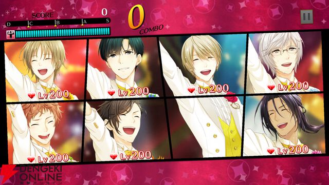 『夢色キャスト TAKE A CURTAIN CALL』