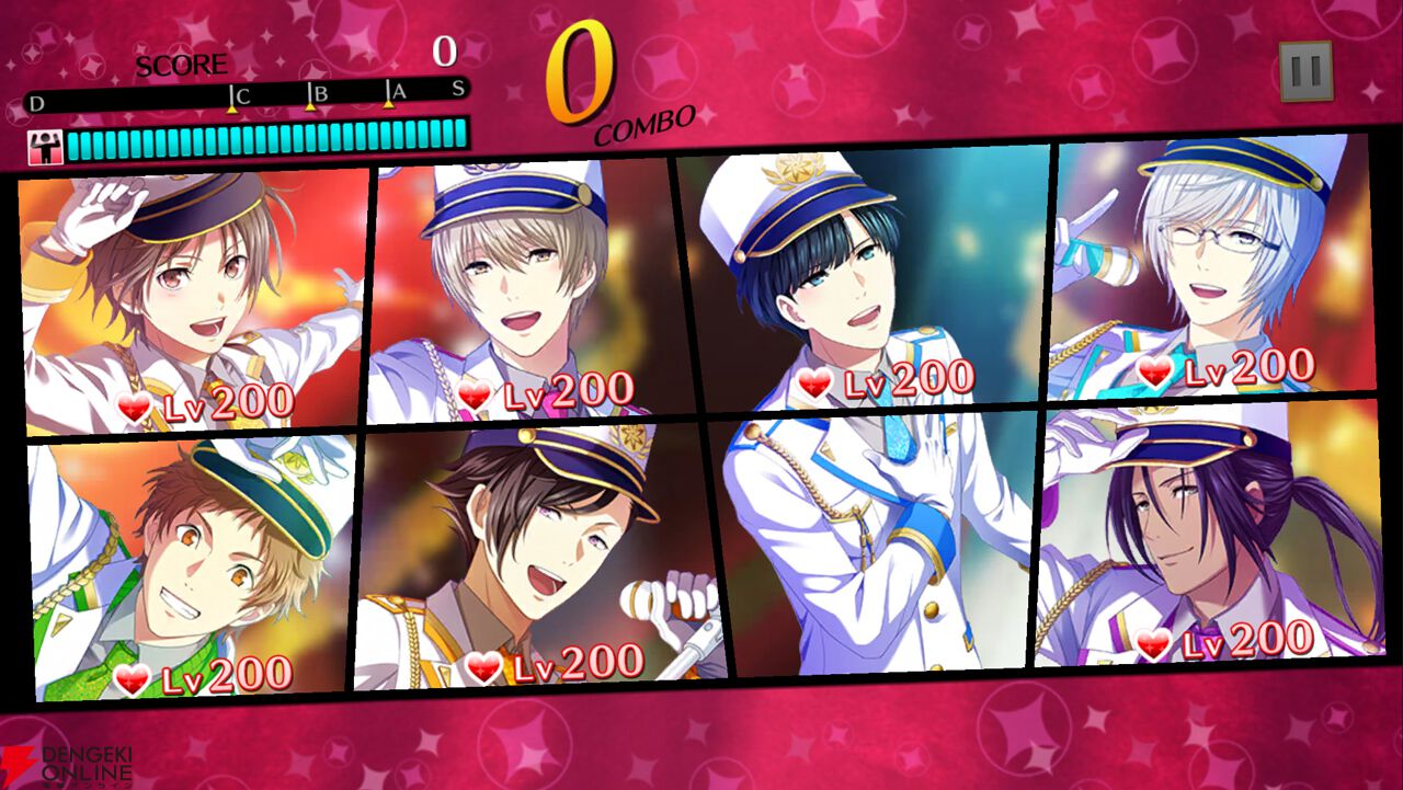『夢色キャスト TAKE A CURTAIN CALL』