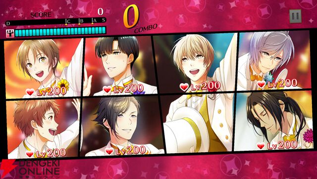 『夢色キャスト TAKE A CURTAIN CALL』