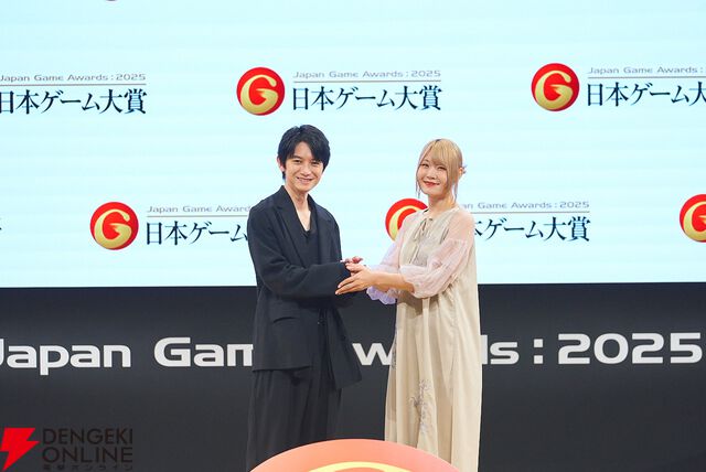 【日本ゲーム大賞2025】『メタファー：リファンタジオ』が年間作品部門大賞を受賞。本郷奏多「最後までワクワクしながらプレイした」