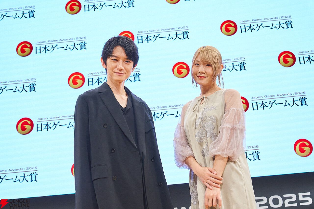 【日本ゲーム大賞2025】『メタファー：リファンタジオ』が年間作品部門大賞を受賞。本郷奏多「最後までワクワクしながらプレイした」