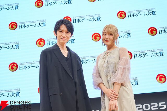 【日本ゲーム大賞2025】『メタファー：リファンタジオ』が年間作品部門大賞を受賞。本郷奏多「最後までワクワクしながらプレイした」