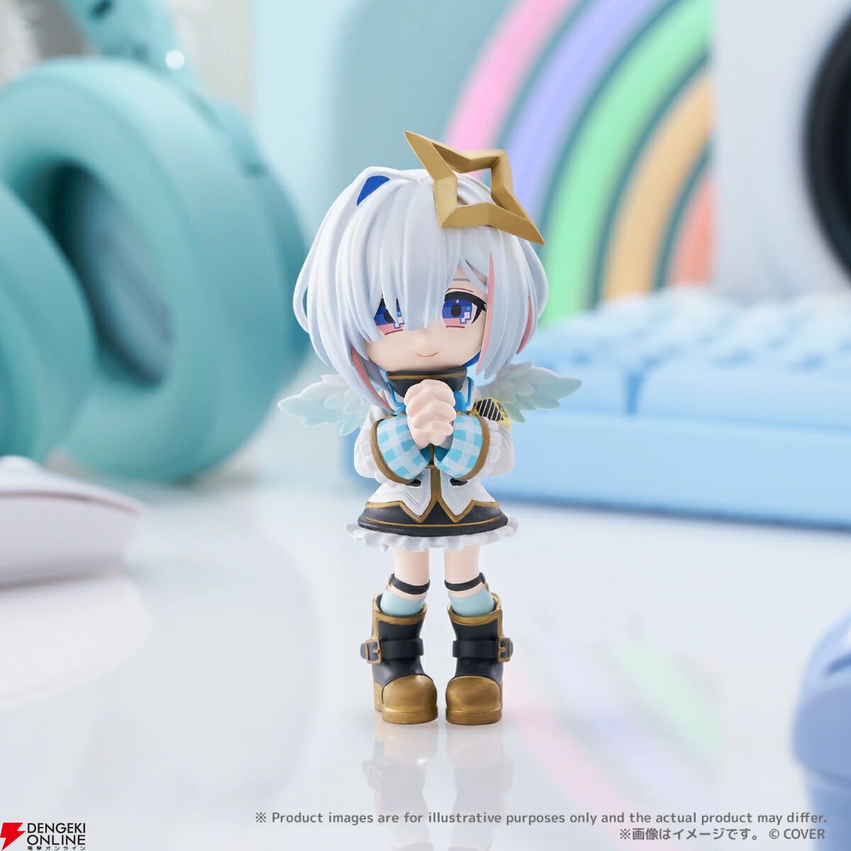 PalVerse ホロライブvol.1』が予約開始。白上フブキ、不知火