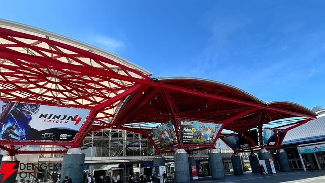 東京ゲームショウ2025が開幕。ブースやステージ、試遊、物販などで最新のゲームを満喫しよう【TGS2025】