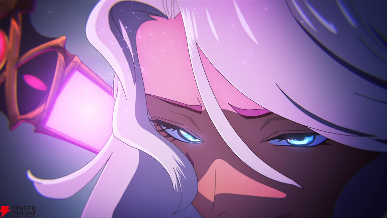 リミットゼロ ブレイカーズ』MAPPA制作の世界観PVが公開