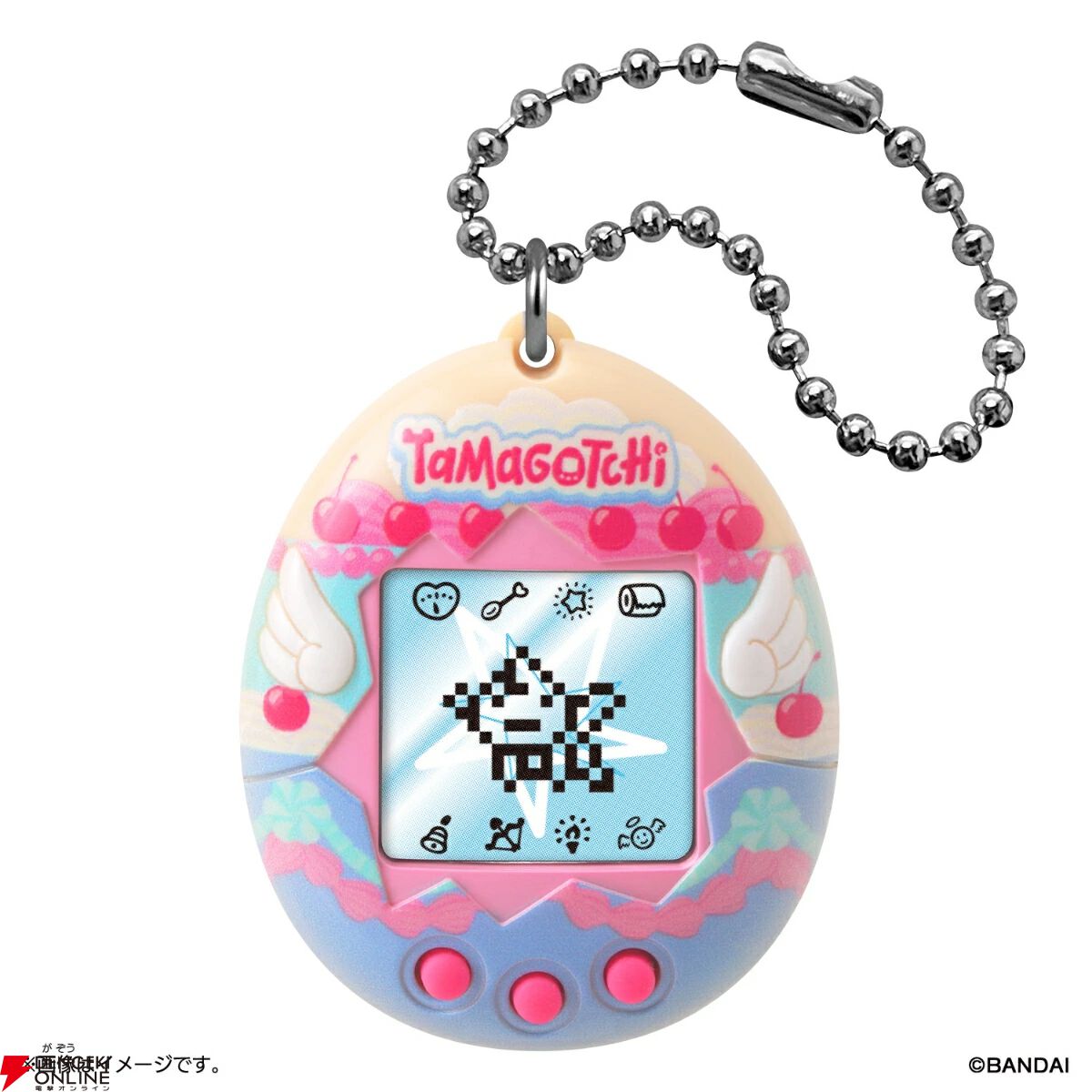 てんしっちのたまごっち 海外版 TAMAGOTCHI ANGEL 最終値下げ てんしっちのたまごっち 海外版 TAMAGOTCHI ANGEL 最終値下げ