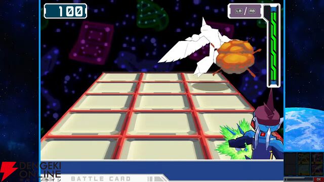 『流星のロックマン パーフェクトコレクション』難易度変更オプション、新たなアレンジBGMなどファンには嬉しい新要素が満載！