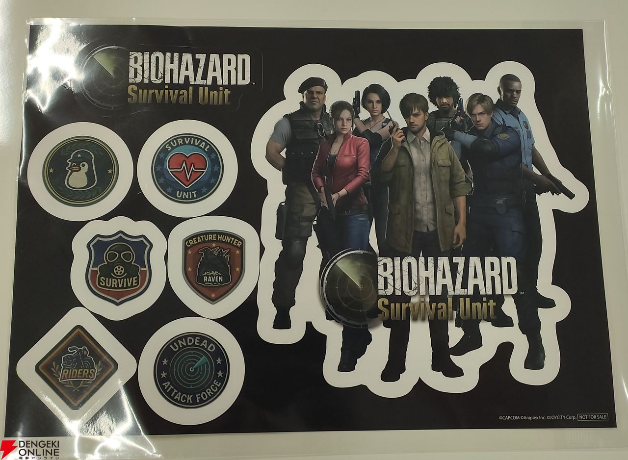 バイオハザード2 等身大パネル バイオハザード2 等身大パネル - メルカリ