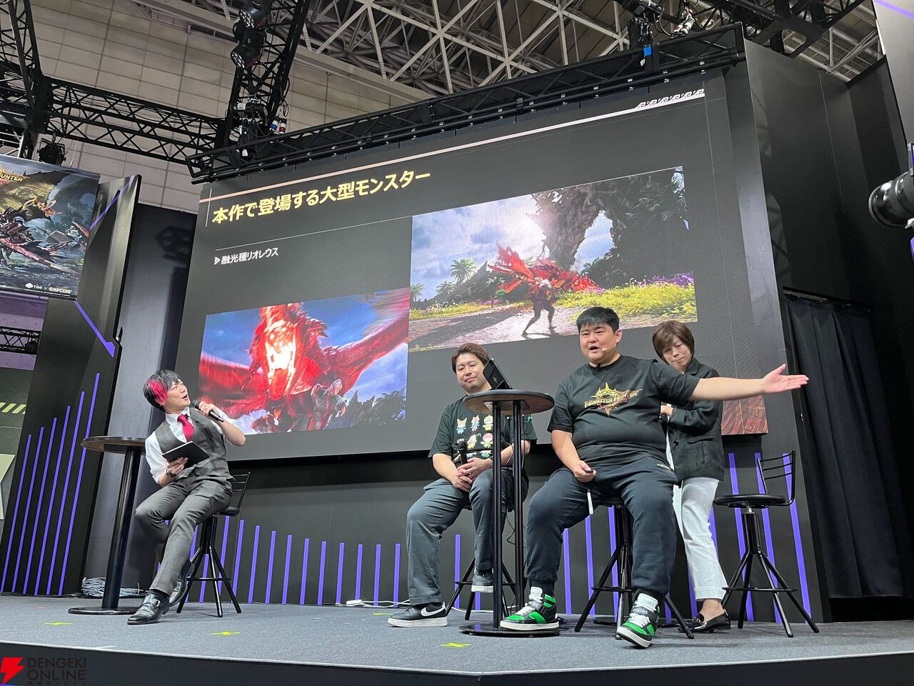 『モンスターハンターアウトランダーズ』11月予定のCBT参加募集開始。最新映像も公開【TGS2025】