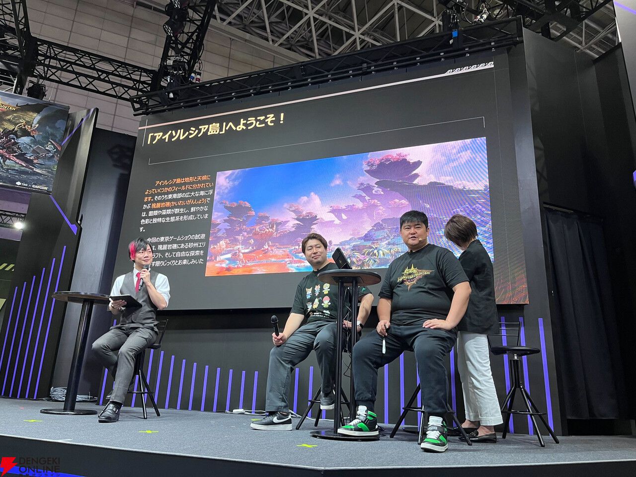 『モンスターハンターアウトランダーズ』11月予定のCBT参加募集開始。最新映像も公開【TGS2025】