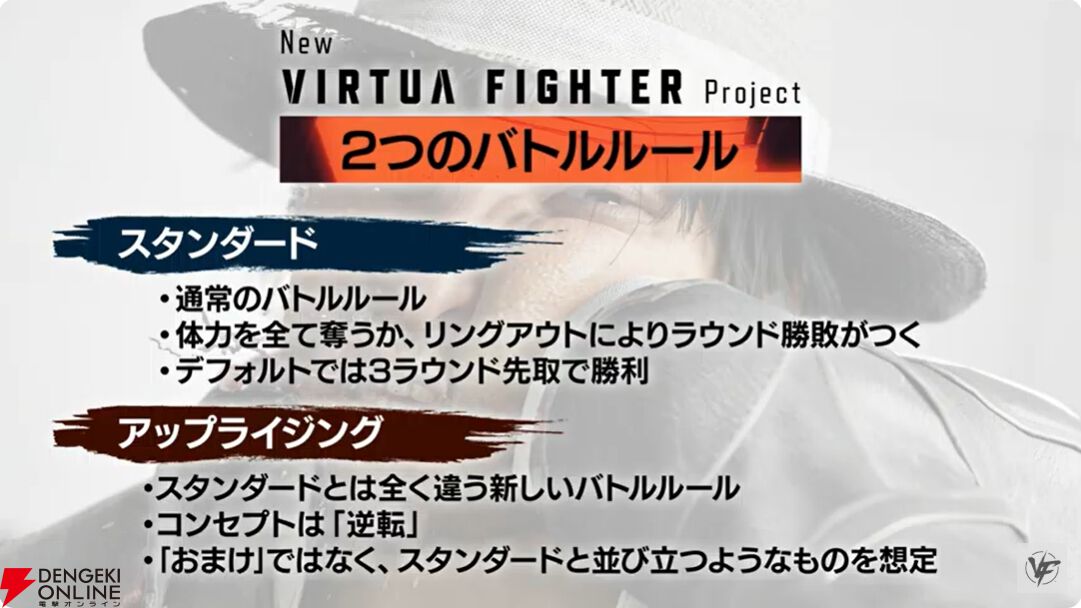 『New VIRTUA FIGHTER』配信まとめ。バトルモードは2つ存在。3つの新システムも解説。ラストには新映像も公開【TGS2025】