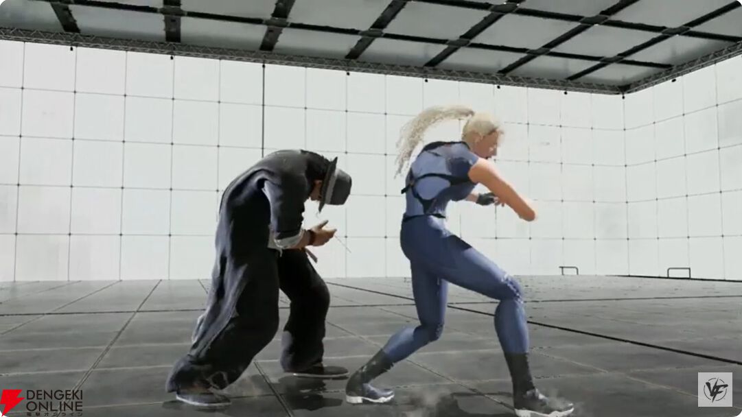『New VIRTUA FIGHTER』配信まとめ。バトルモードは2つ存在。3つの新システムも解説。ラストには新映像も公開【TGS2025】