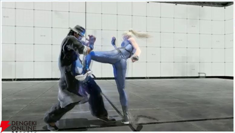 『New VIRTUA FIGHTER』配信まとめ。バトルモードは2つ存在。3つの新システムも解説。ラストには新映像も公開【TGS2025】