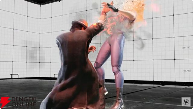 『New VIRTUA FIGHTER』配信まとめ。バトルモードは2つ存在。3つの新システムも解説。ラストには新映像も公開【TGS2025】
