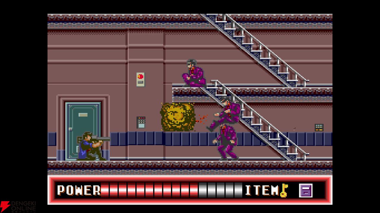 PCエンジン『シティーハンター』が現行機に移植、2/26に発売。35年の時を経て唯一の公式ゲームが蘇る