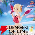 『リコリス・リコイル』水鉄砲を手に夏を楽しむ千束＆たきながESPRESTOフィギュア化