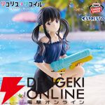 『リコリス・リコイル』水鉄砲を手に夏を楽しむ千束＆たきながESPRESTOフィギュア化