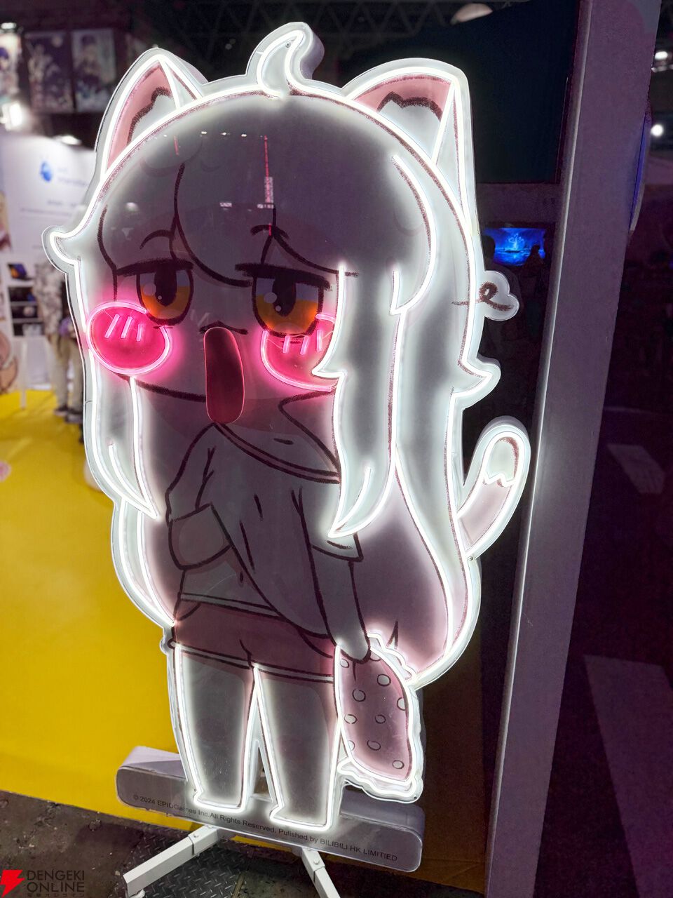 トリッカルもちもちほっぺ大作戦　TGSセット トリッカル・もちもちほっぺ大作戦』ブースレポート。舌がベロンベロン