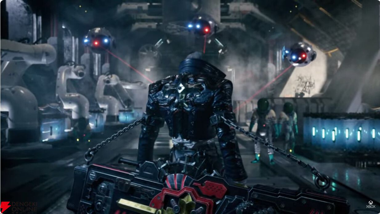 スタイリッシュアクションSTG『ガングレイヴ ゴア』の完全