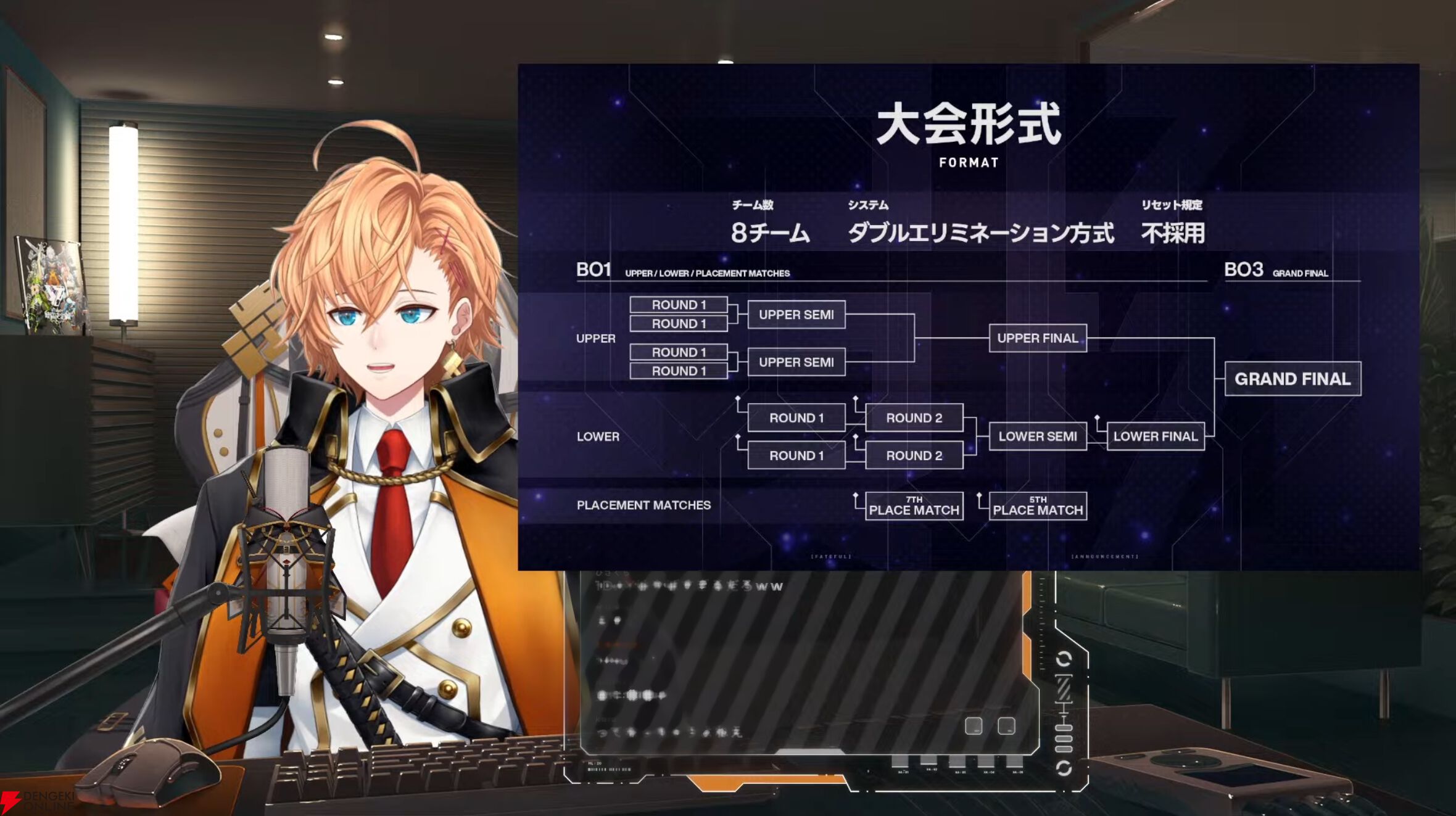 【V最】渋谷ハルさん主催の“VTuber最協決定戦 Ver.VALORANT Act2”が開催決定。8チームが11月9日に激突