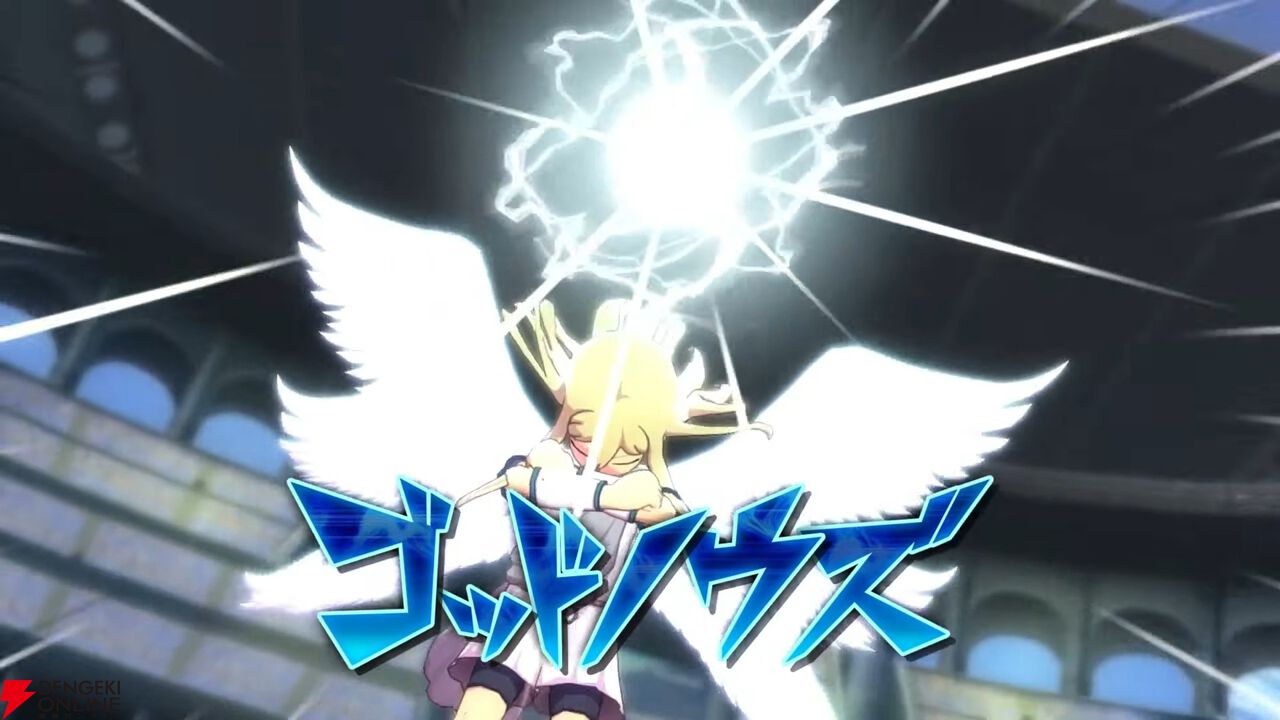 イナズマイレブン 英雄たちのヴィクトリーロード』の新PVが公開