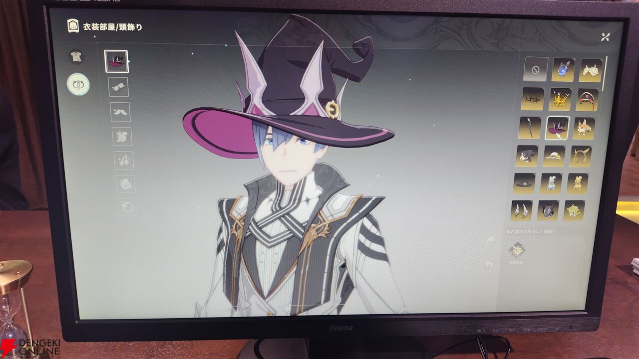 ブループロトコル：スターレゾナンス』試遊版レビュー：『BLUE