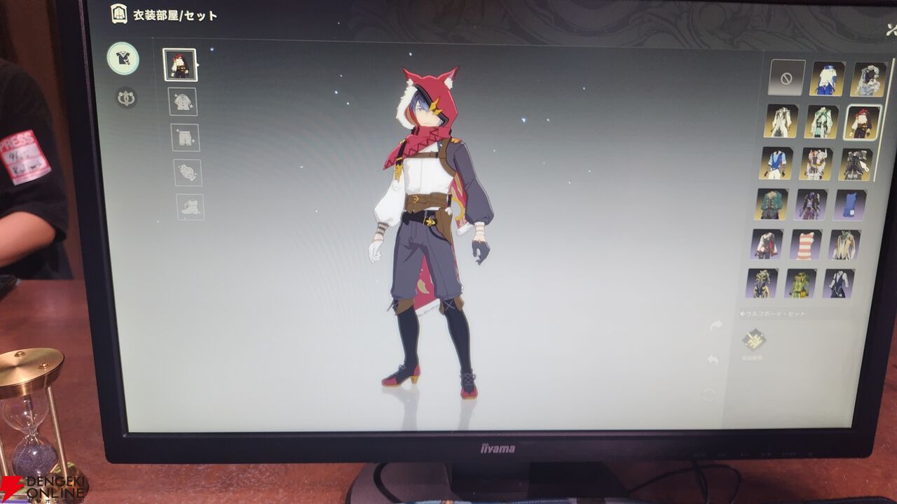 ブループロトコル：スターレゾナンス』試遊版レビュー：『BLUE