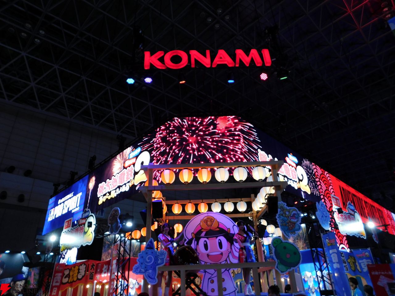 KONAMIブースレポ：『サイレントヒル f』リアル謎解きが怖い。『桃鉄2