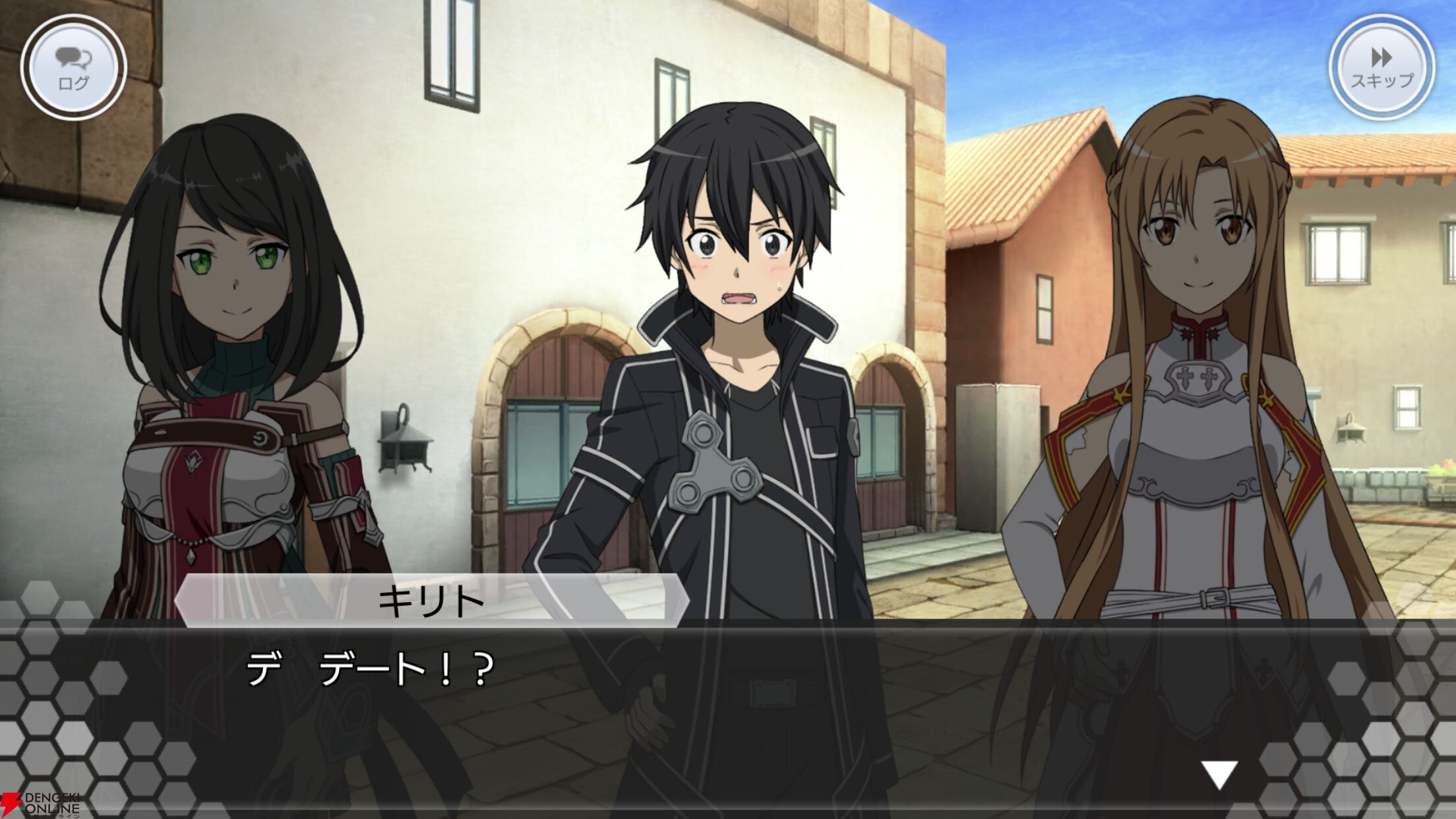 SAOIF』アインクラッド58層が新たに実装。アスナの誕生日（9/30）を