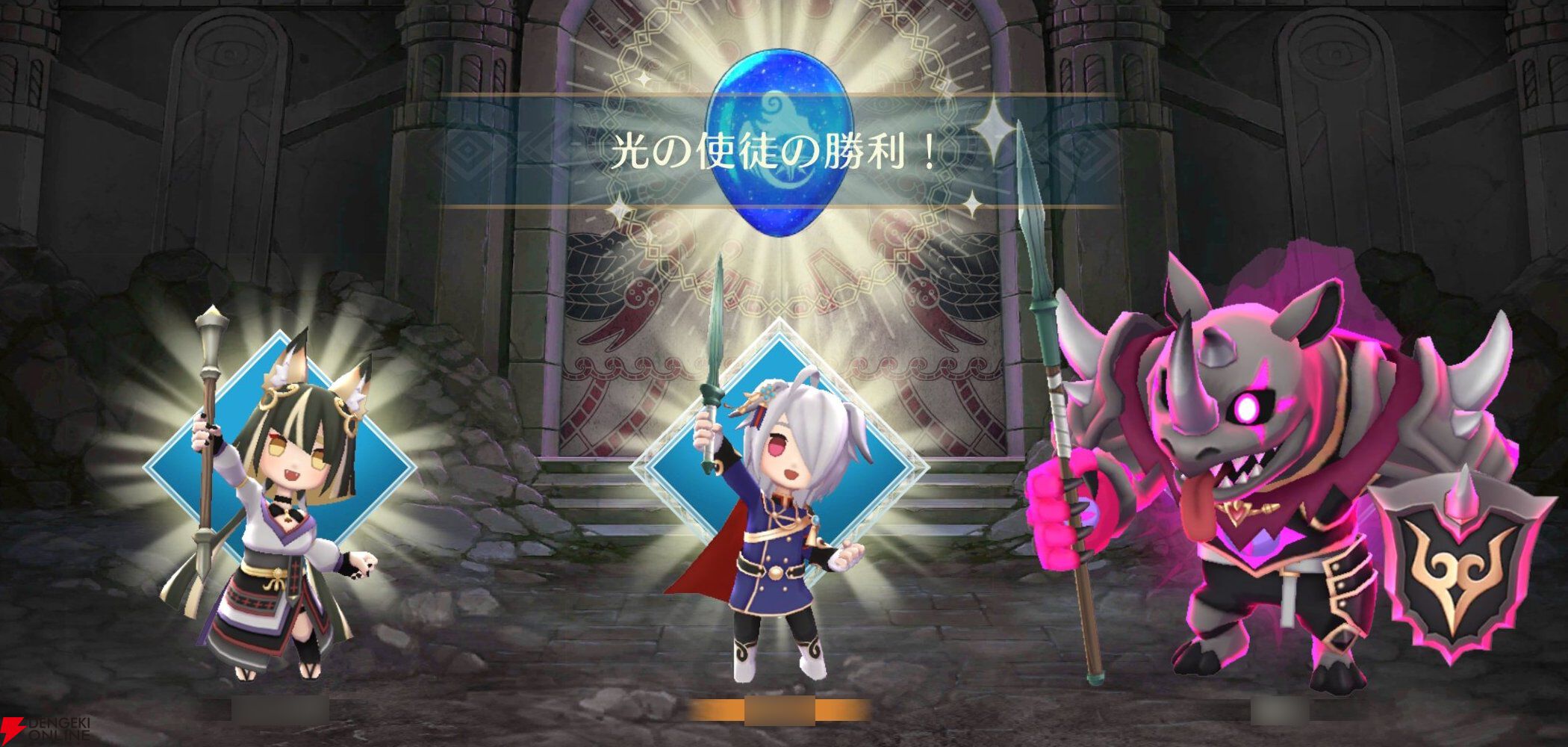 『ファイアーエムブレム シャドウズ（FEシャドウズ）』