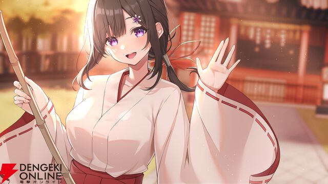 『やがて散りゆく鏡の花へ』新規エピローグで見られる吉積舞のスチルが初公開。ASMRボイスドラマ第2弾の芽唯編は「ちゃぽん、ごつごつ、とぅんく」？【TGS2025】