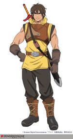 アニメ『幻想⽔滸伝』主人公・リリュウ役は熊谷俊輝、ジョウイ役は土屋神葉などメインキャラの声優が判明