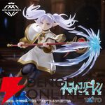 『葬送のフリーレン』クールに魔法を放つフリーレンがAMP＋ならではの美麗エフェクト＆造形美でフィギュア化