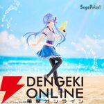 『サマポケ』夏の終わりにしろはと蒼のフィギュアはいかが？ シリーズを集めて並べれば水鉄砲合戦の再現も