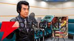 アニメ『東島丹三郎は仮面ライダーになりたい』1話に藤岡弘、が本郷猛役で出演決定！ 東島丹三郎役・小西克幸との対談も公開