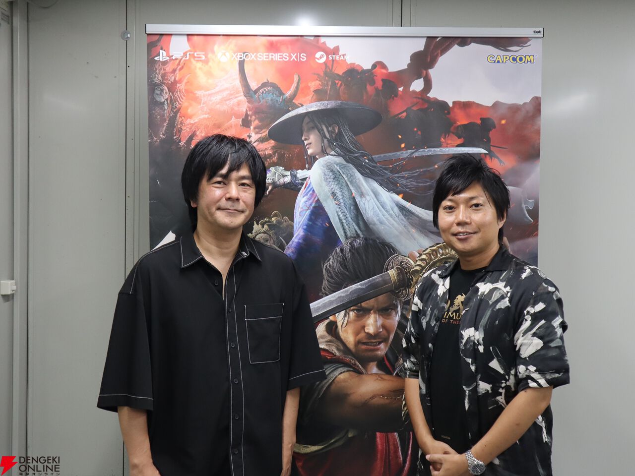 鬼武者 Way of the Sword』インタビュー：刀の軌道に沿って敵が真っ二