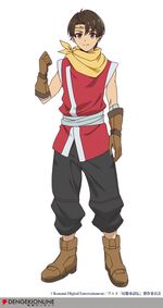 アニメ『幻想⽔滸伝』主人公・リリュウ役は熊谷俊輝、ジョウイ役は土屋神葉などメインキャラの声優が判明