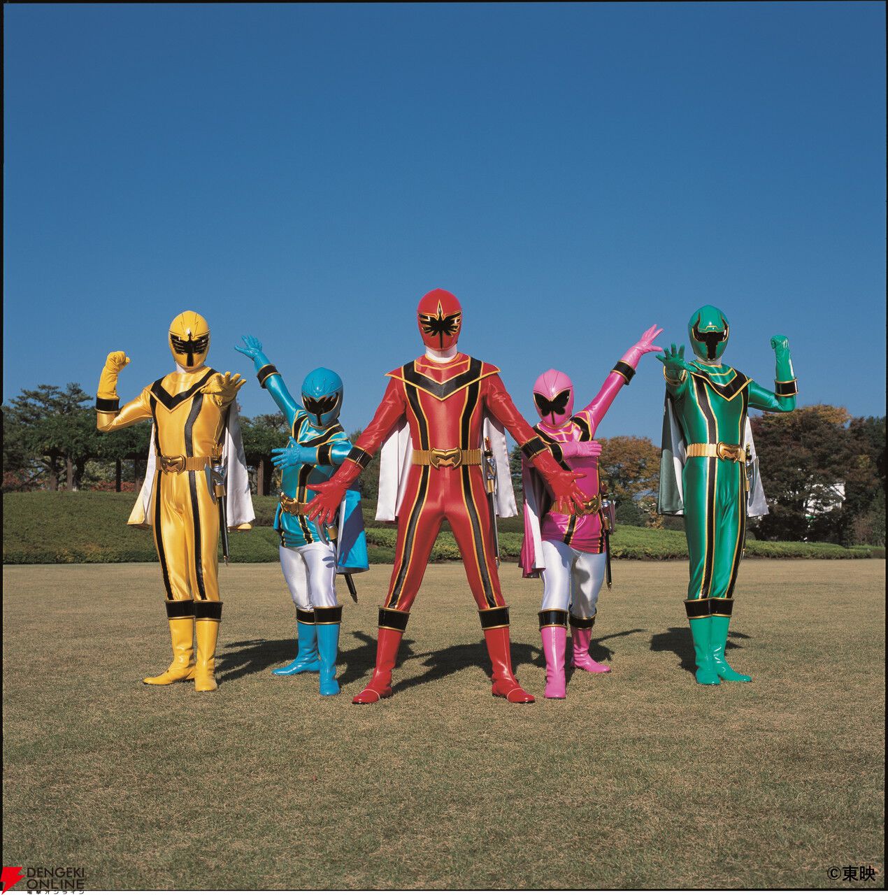 魔法戦隊マジレンジャー』20周年記念イベントや、仮面ライダー