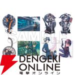 “『キノの旅　the Beautiful World』25周年記念 POP UP SHOP in 有楽町マルイ”事後通販